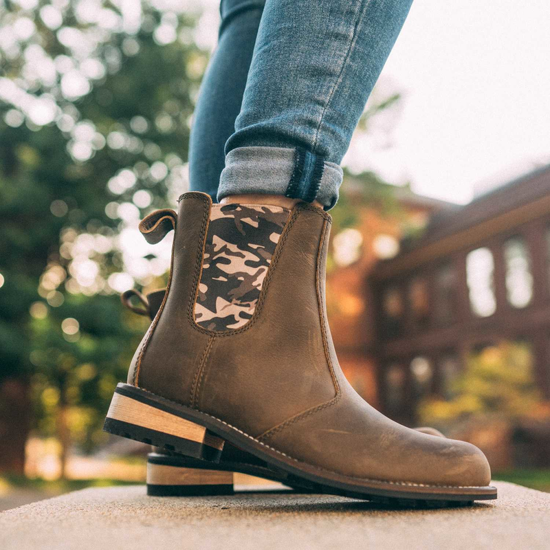 Women s Kodiak Alma Chelsea Boot