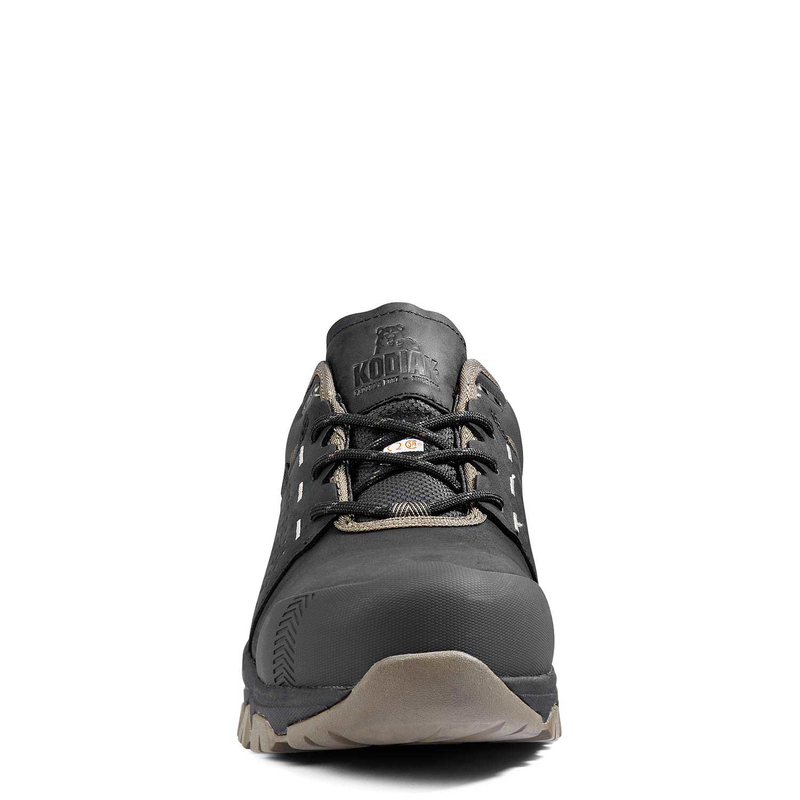 Men's Kodiak Quest Bound Low Waterproof Composite Toe Hiker Safety Work Shoe image number 3