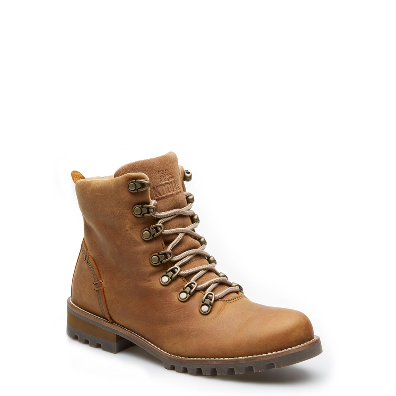 Women's Kodiak Fernie Waterproof Street Hiker Boot image number 7