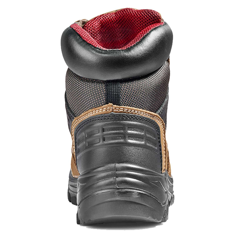High ankle work boots shop