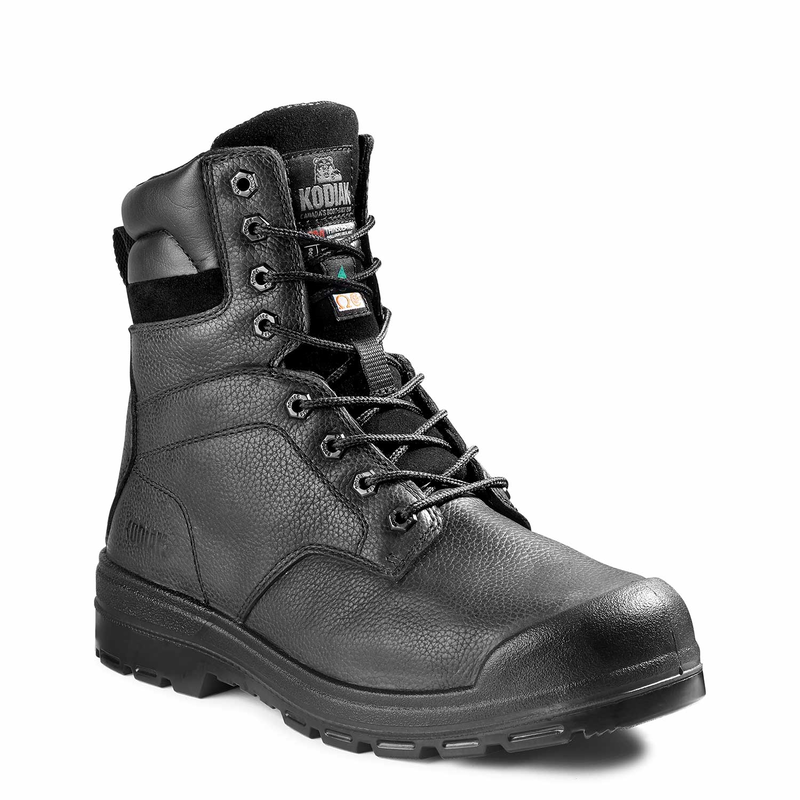 Botte de travail Kodiak Greb de 8 po pour hommes avec embout en acier image number 7