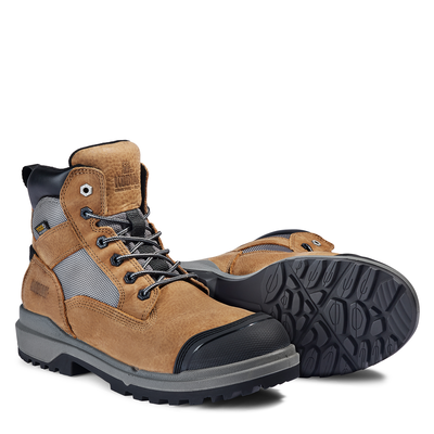 Botte de travail Kodiak Karluk 1100D de 6 po pour hommes avec embout en composite