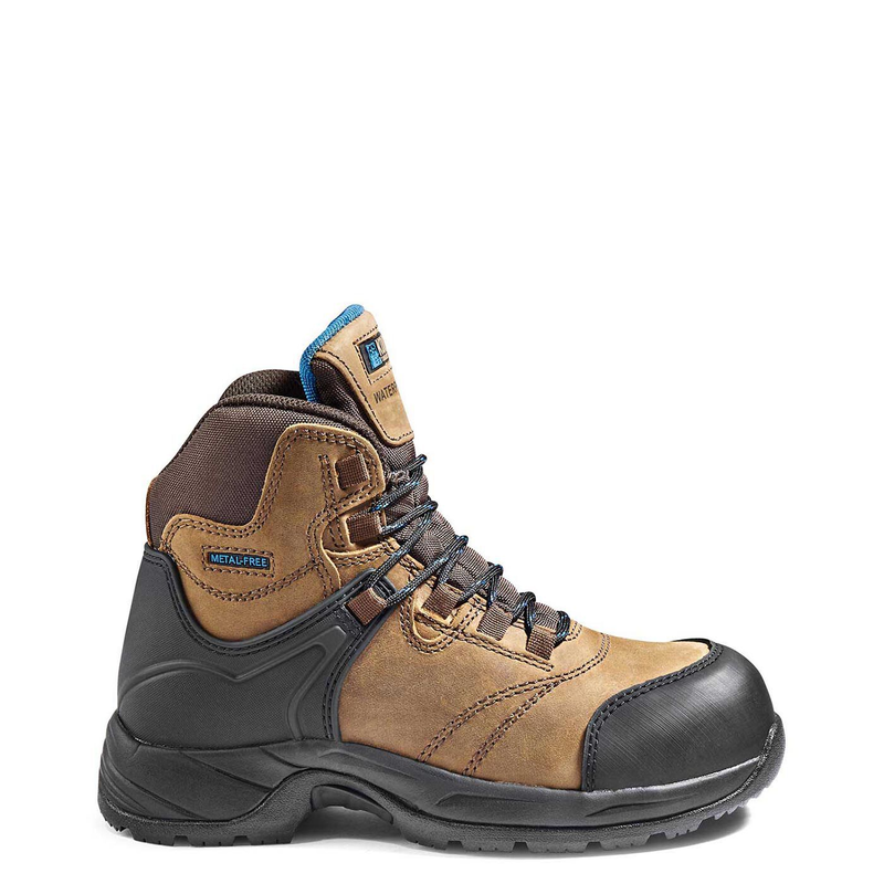 Women's Kodiak Journey Waterproof Composite Toe Hiker Safety Work Boot image number 0