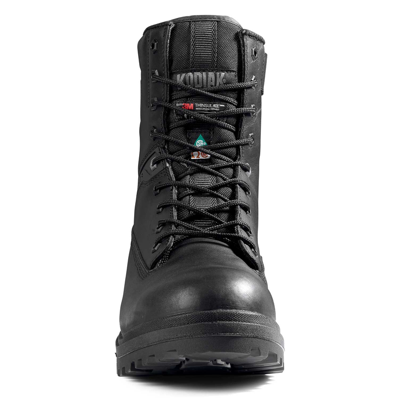 Men's Kodiak ProWorker® Master Zip 8" Composite Toe Safety Work Boot image number 3
