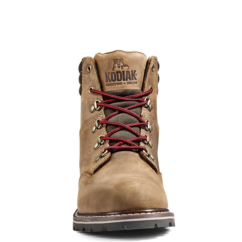 Women s Kodiak Bralorne 6 Waterproof Boot Kodiak Boots CA