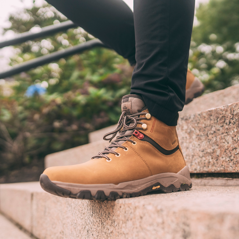 Where are clearance kodiak boots made