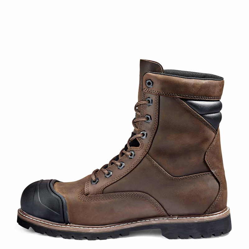 Men's Kodiak McKinney M.U.T.™ 8" Waterproof Composite Toe Safety Work Boot image number 6