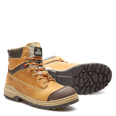 Botte de travail Kodiak ProWorker Master de 6 po pour hommes avec embout en composite