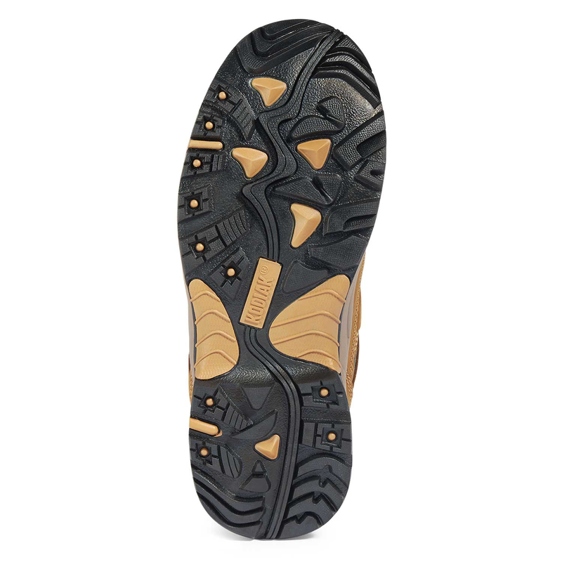 Men’s Kodiak Buckeye Waterproof Steel Toe Hiker Safety Work Shoe image number 4
