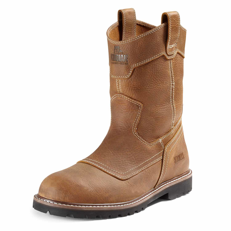 Men s Kodiak McKinney Wellington Unlined Pull On Boot