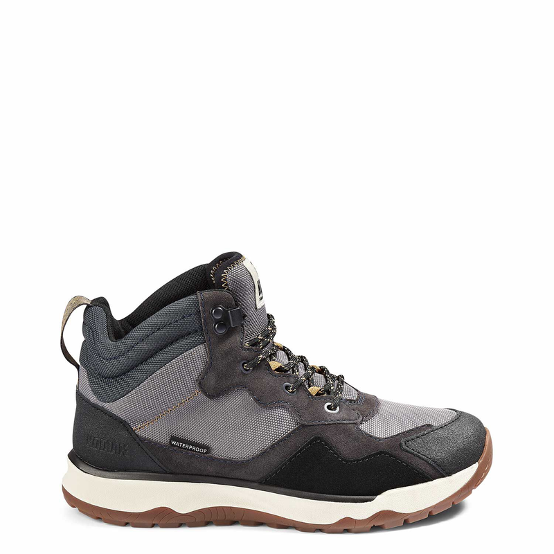 Women's Kodiak Kenosee Mid-Cut Waterproof Hiker image number 0