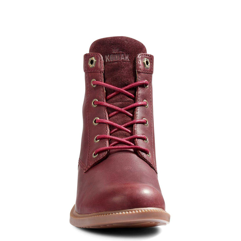 Kodiak original waterproof leather ankle winter boot online
