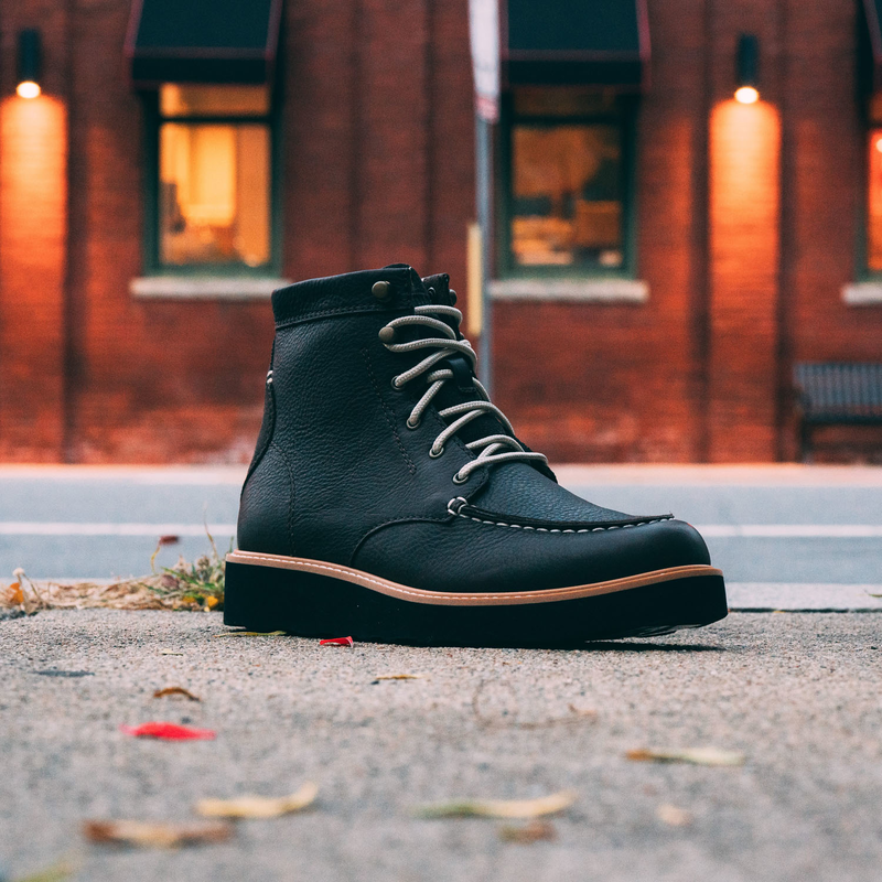 Moc toe winter boots new arrivals