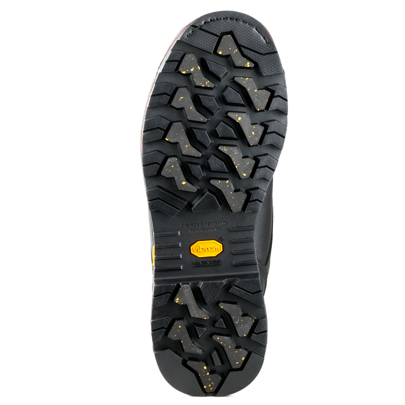 Botte de travail imperm&eacute;able Kodiak Neragon Arctic de 8 po pour hommes avec embout en composite image number 4