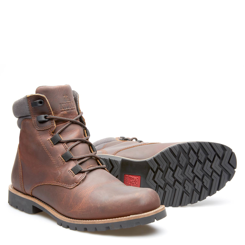 Men s Kodiak Moncton Waterproof Winter Boot