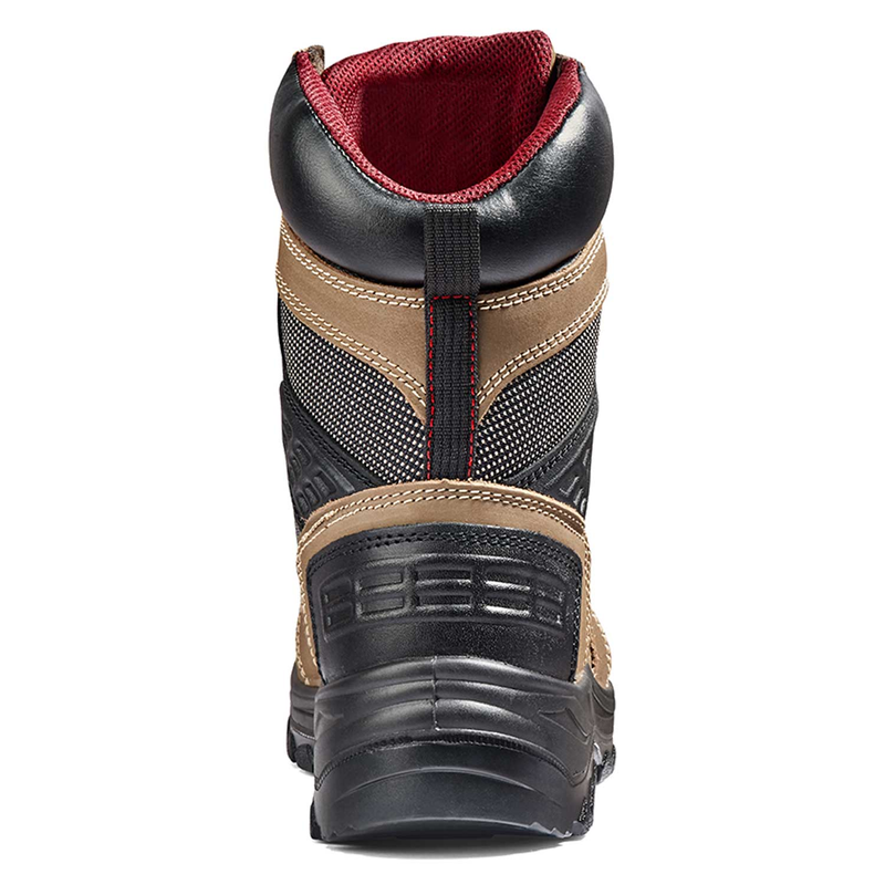 Men's Kodiak Rebel 8" Steel Toe Safety Work Boot image number 2