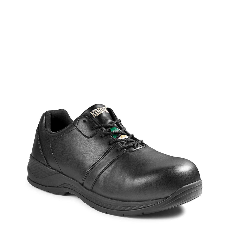 Men's Kodiak Flex Borden Aluminum Toe Casual Safety Work Shoe image number 8