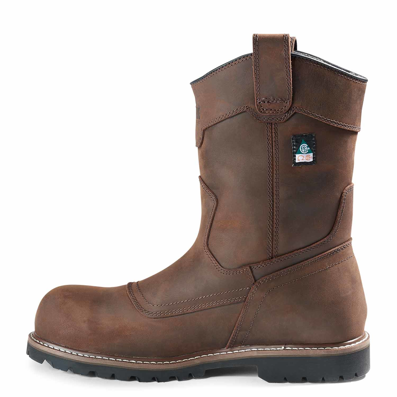Insulated safety wellington boots online