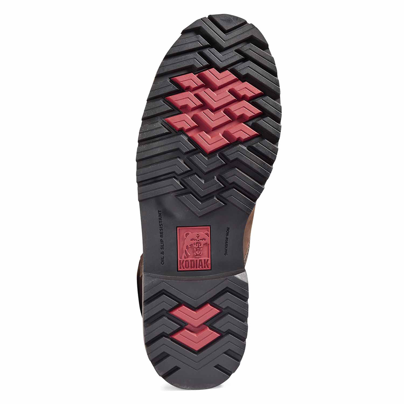 Men s Kodiak McKinney M.U.T. 8 Waterproof Composite Toe Safety Work Boot
