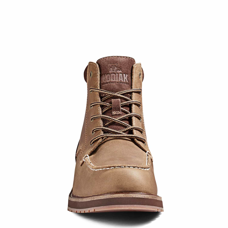 Men's Kodiak Devick Moc Toe Boot image number 3