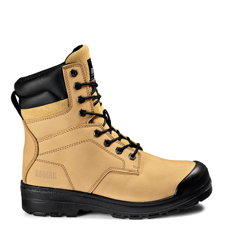 Men's Kodiak Greb 8" Steel Toe Safety Work Boot image number 0
