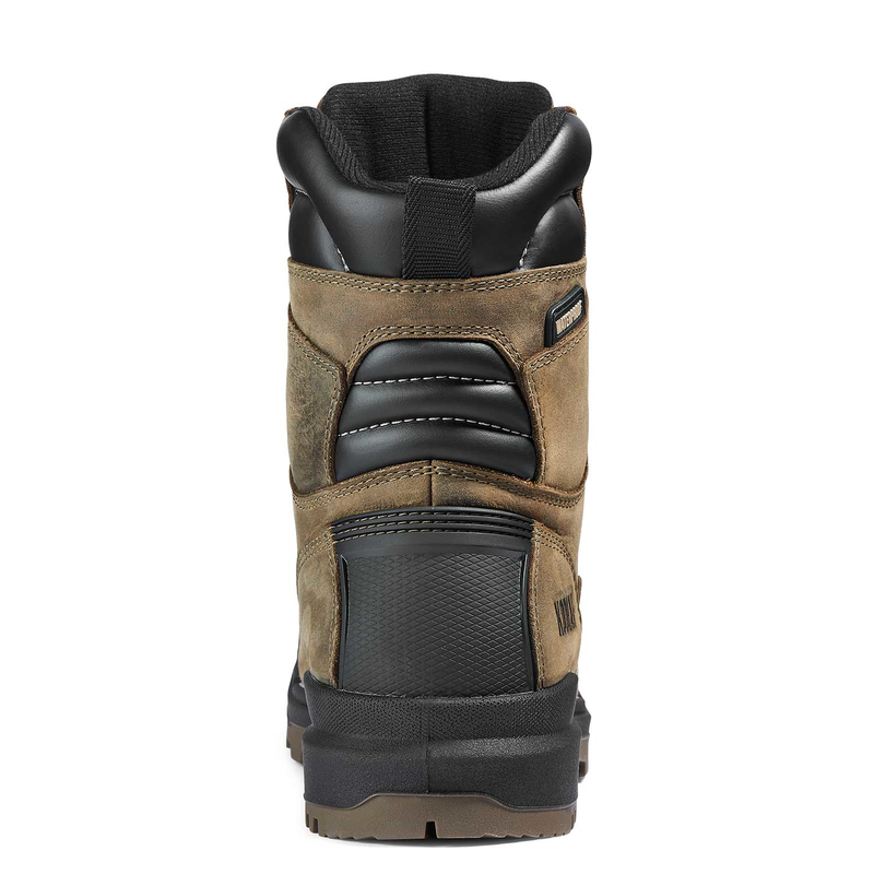 Men's Kodiak Karluk 8" Waterproof Composite Toe Safety Work Boot image number 2
