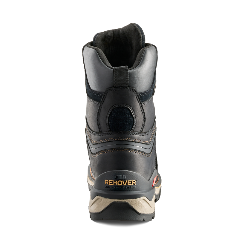 Men's Kodiak Neragon 8" Waterproof Composite Toe Safety Work Boot image number 2