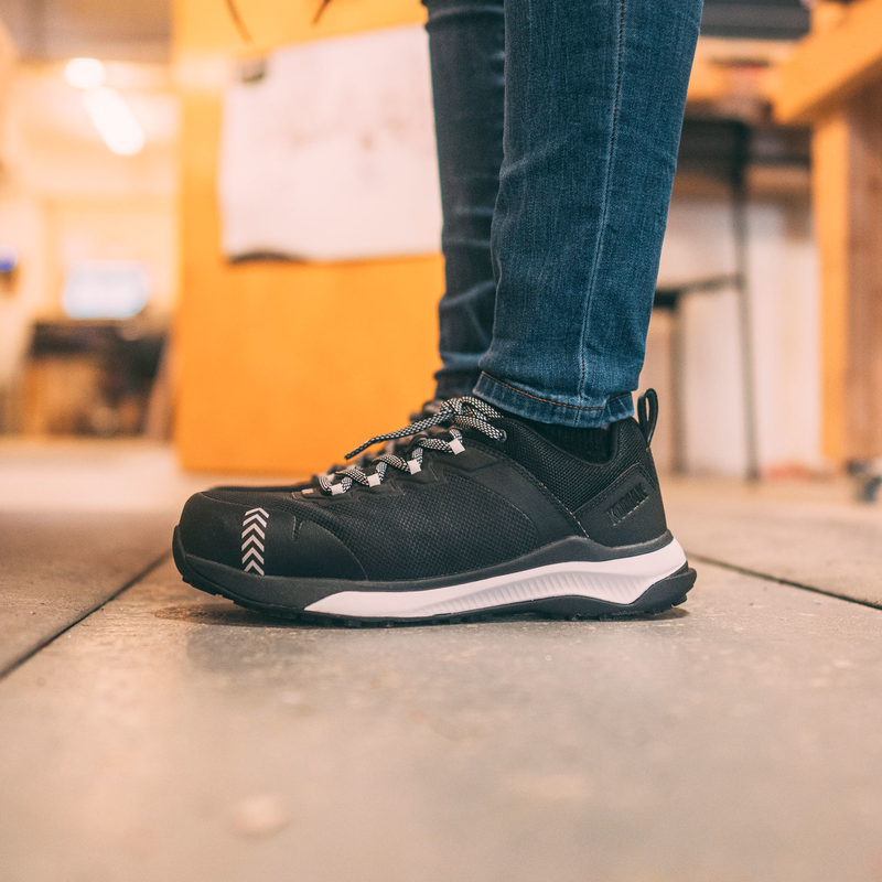 Chaussure de travail Kodiak Quicktrail Low pour femmes avec embout en nanocomposite image number 8