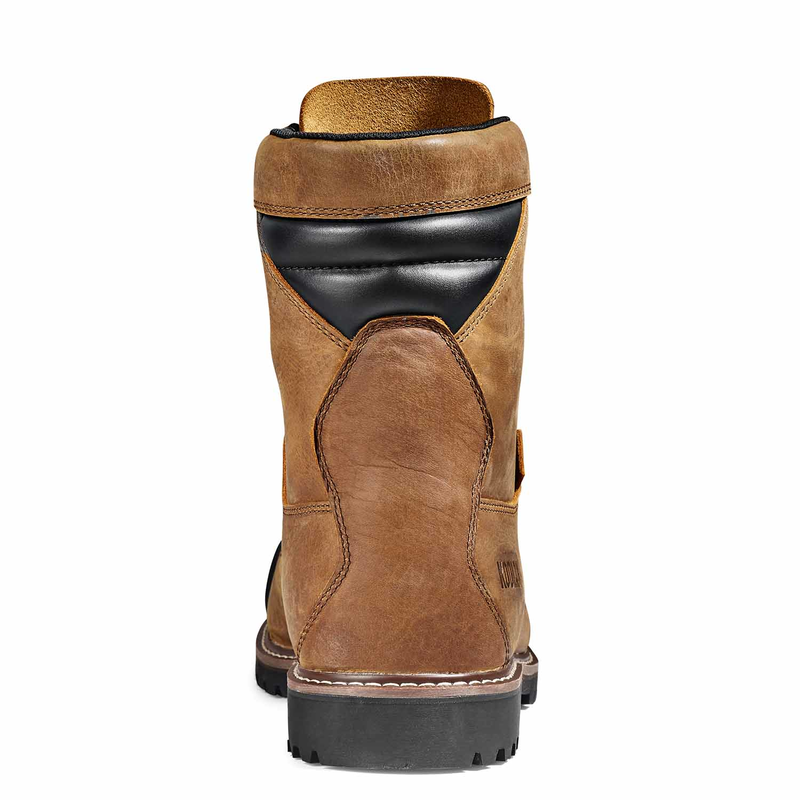 Men's Kodiak McKinney M.U.T.™ 8" Waterproof Composite Toe Safety Work Boot image number 2