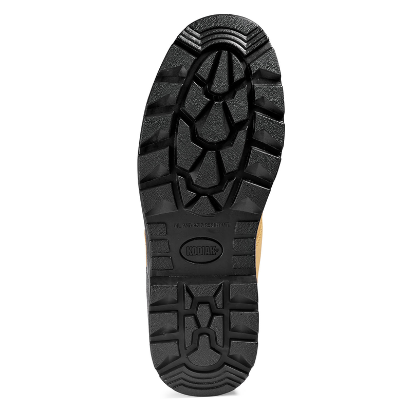 Men's Kodiak Greb 8" Steel Toe Safety Work Boot image number 4