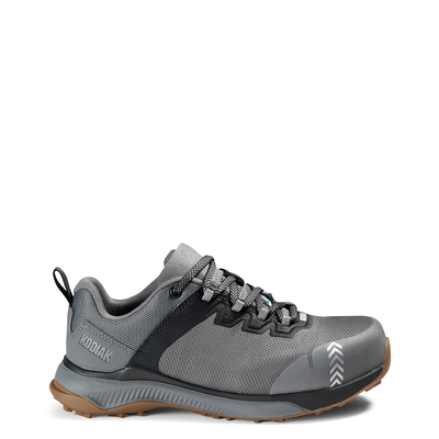 Chaussure de travail Kodiak Quicktrail Low pour femmes avec embout en nanocomposite