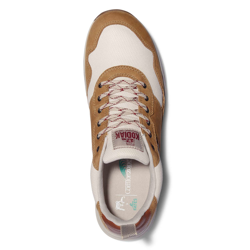 Chaussure de randonnée imperméable Kodiak Skogan Low pour hommes image number 5