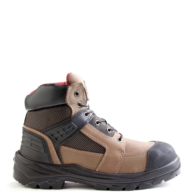 Men’s Kodiak Rebel 6" Steel Toe Safety Work Boot