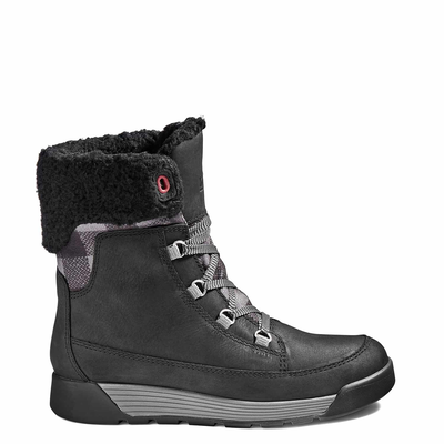 Botte d’hiver imperméable Kodiak Rosseau pour femmes