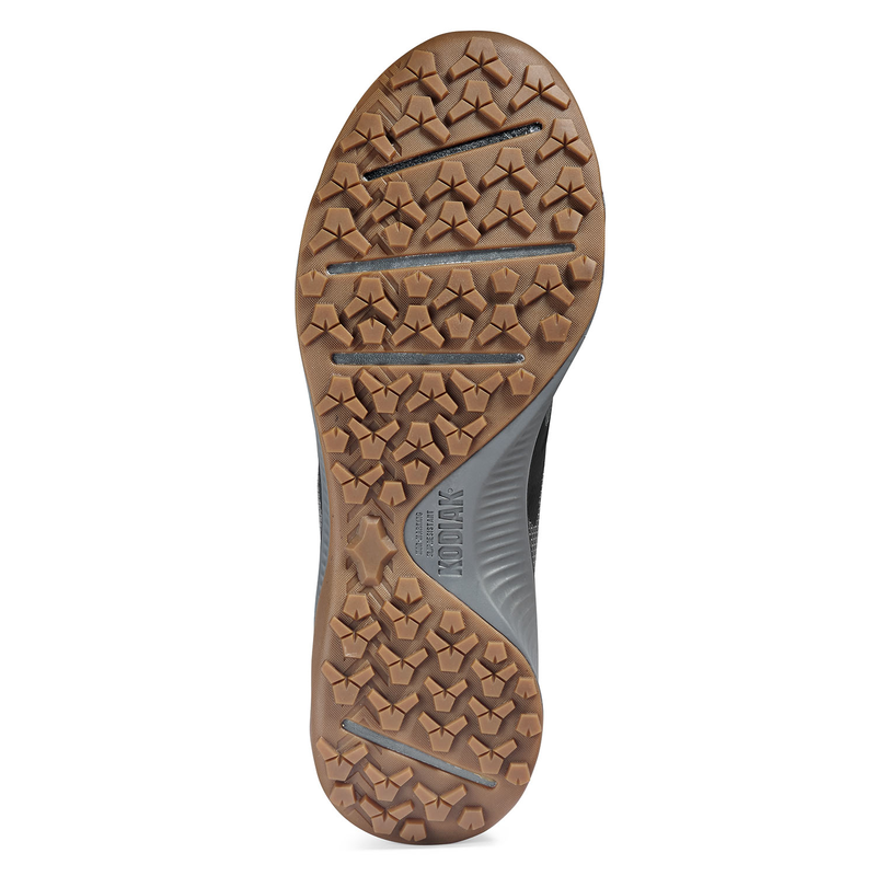 Chaussure de travail Kodiak Quicktrail Low pour femmes avec embout en nanocomposite image number 4