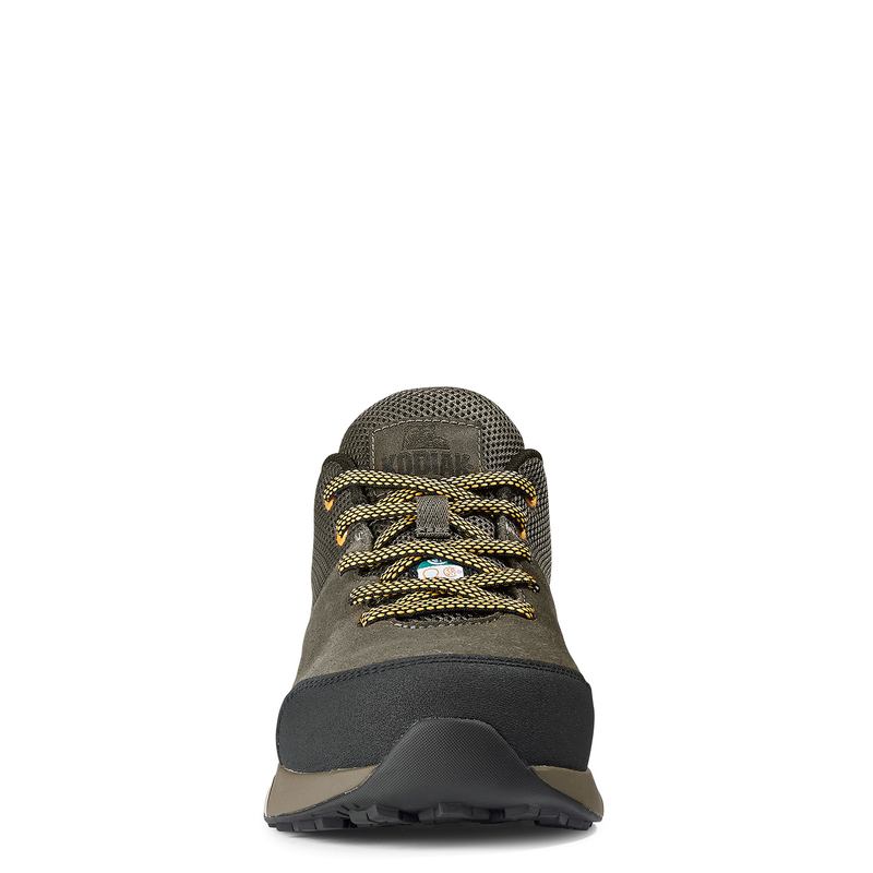 Chaussure de travail Kodiak Quicktrail Leather Low pour femmes avec embout en nanocomposite image number 3