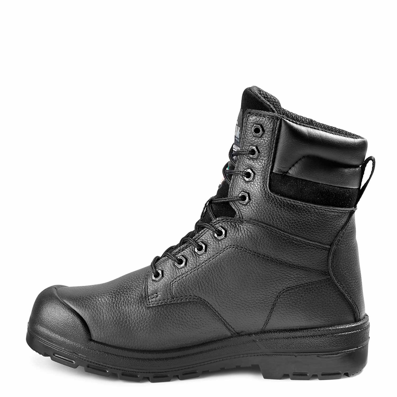 Botte de travail Kodiak Greb de 8 po pour hommes avec embout en acier image number 6