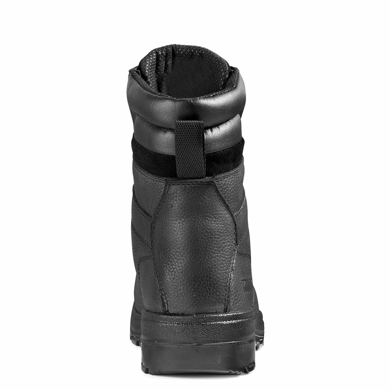 Botte de travail Kodiak Greb de 8 po pour hommes avec embout en acier image number 2