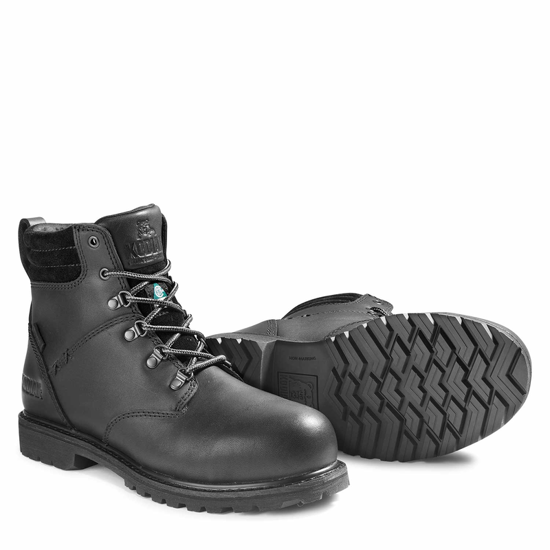 Women's Kodiak Bralorne 6" Waterproof Composite Toe Safety Work Boot image number 1