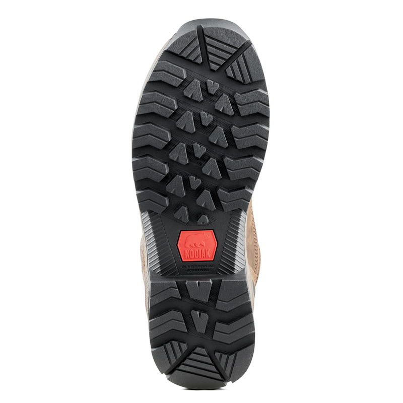Men's Kodiak Berg 8" Waterproof Composite Toe Safety Work Boot image number 4