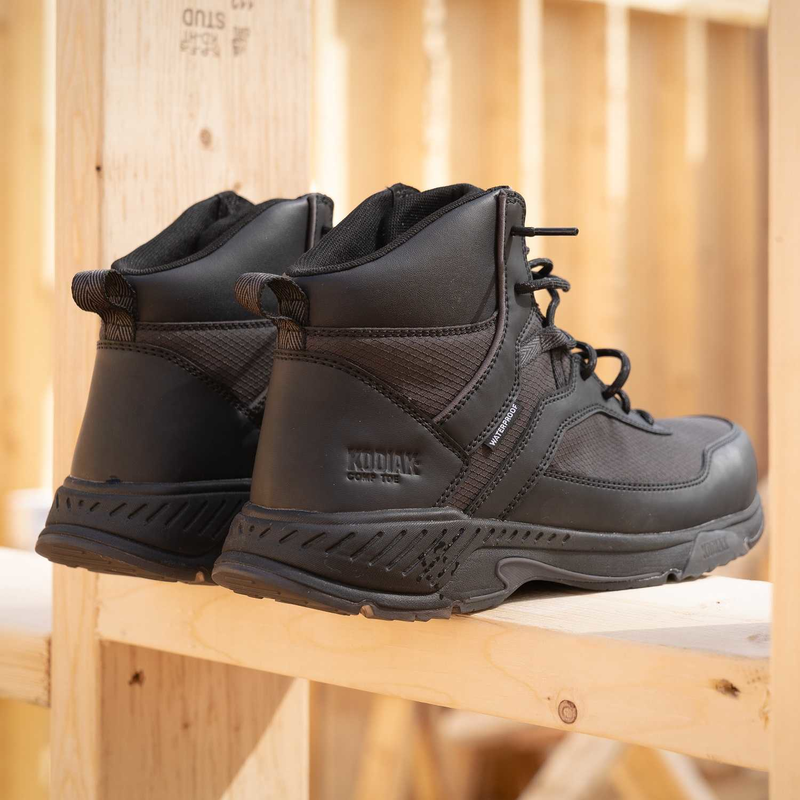Botte de travail Kodiak MKT1 pour hommes avec embout en composite image number 8