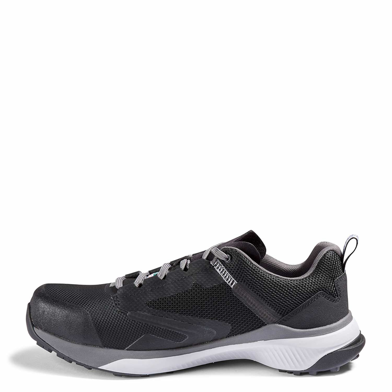 Men's Kodiak Quicktrail Low Nano Composite Toe Athletic Safety Work Shoe image number 6