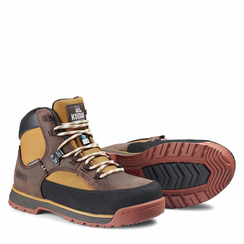 Hiking and work boots deals