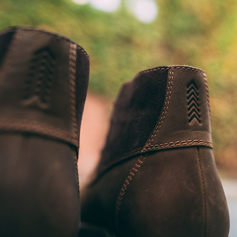 Kodiak best sale crafted chukka