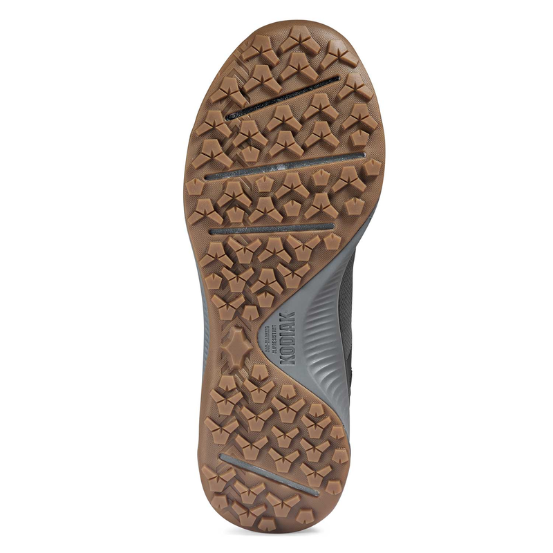 Chaussure de travail Kodiak Quicktrail Low pour hommes avec embout en nanocomposite image number 4