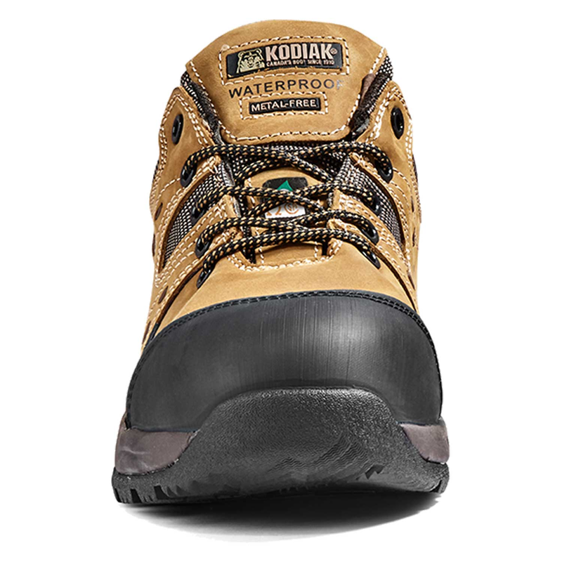 Men's Trail Waterproof Composite Toe Hiker Safety Work Shoe