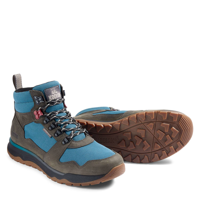 Chaussure de randonnée imperméable Kodiak Skogan Mid pour hommes