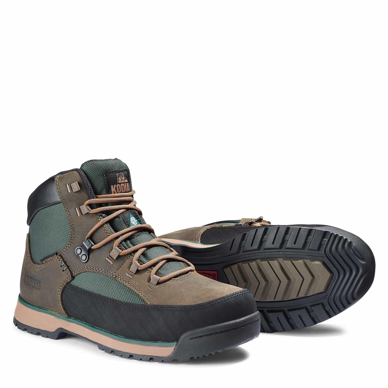 Mens hiking top work boots