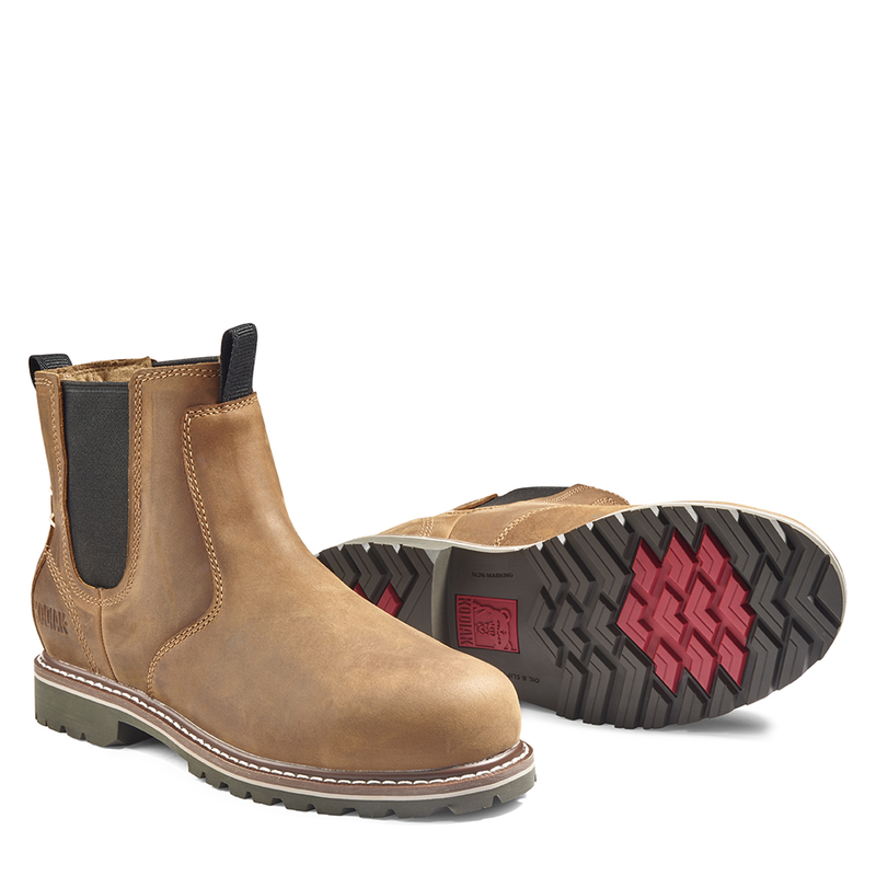 Women s Kodiak Bralorne Composite Toe Chelsea Safety Work Boot
