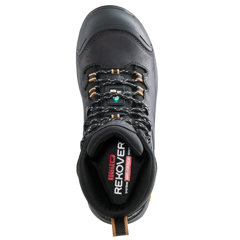 Men's Kodiak Sawback Waterproof Composite Toe Hiker Safety Work Boot With Internal Met Guard image number 5